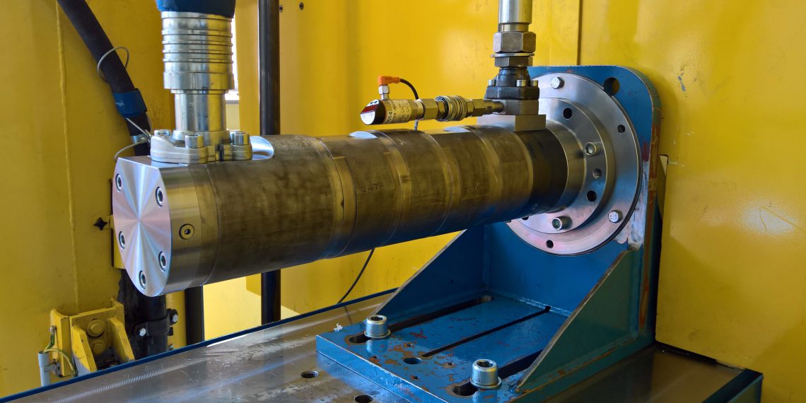 Die Schraubenspindelpumpe bietet verschiedene Vorteile für den Hochdruckbereich, etwa pulsationsarmes Förderverhalten. Bild: Leistritz