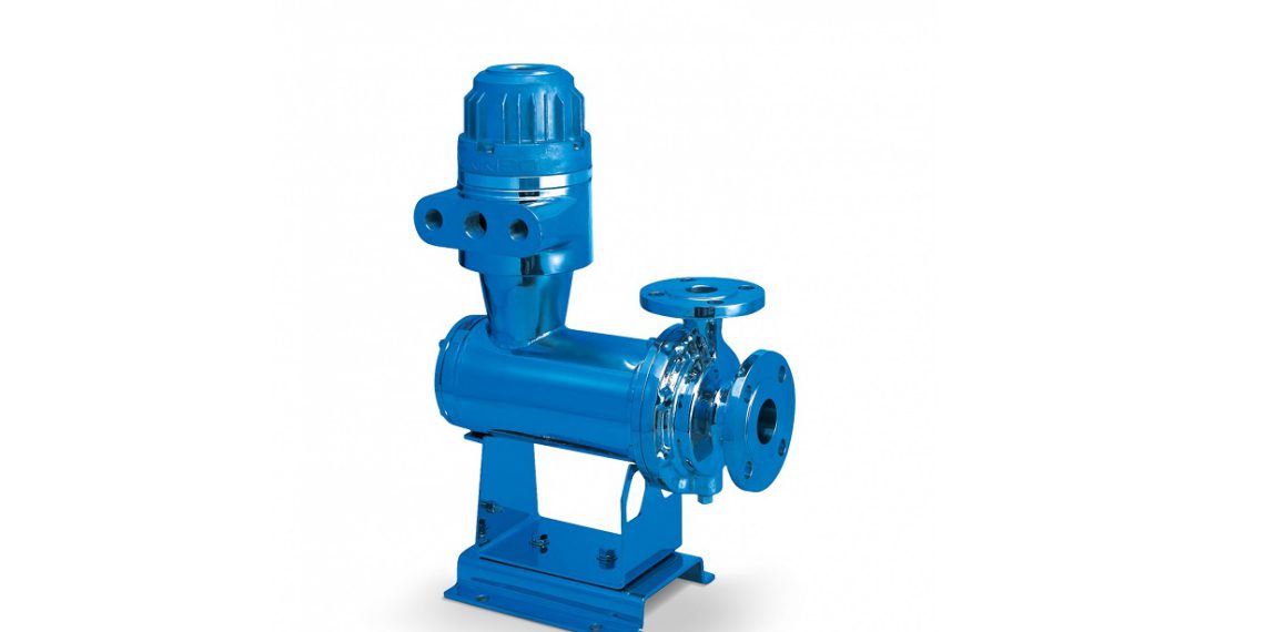 Onshore-Gasfelds Wartungsarme Spaltrohrmotorpumpen Lewa