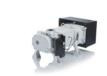 Leybold Hannover Messe ComVac Vakuumtechnik für mehr Energieeffizienz, Langlebigkeit und zukunftssichere Netzwerkintegration