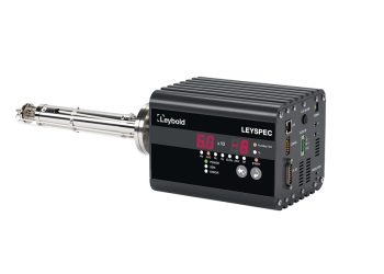 LEYSPEC – für anspruchsvolle Restgasanalysen in Vakuumsystemen Leybold