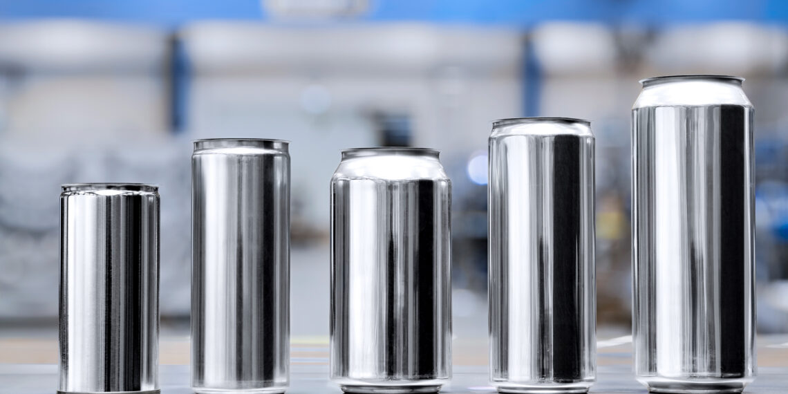 Sichere Abfüllung von Lightweight-Dosen