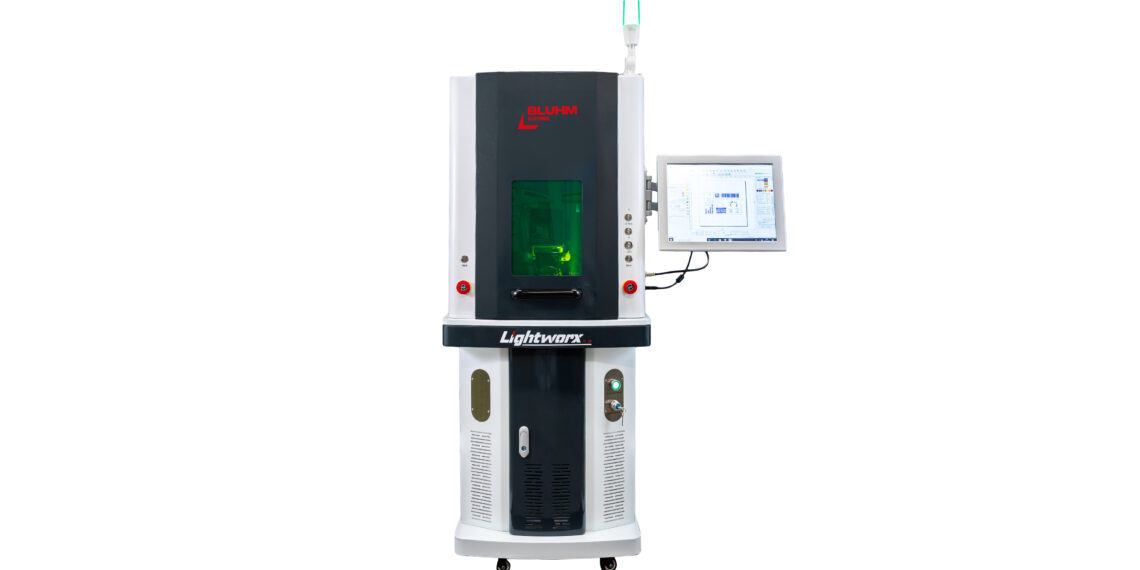Kennzeichnung für automatisierte Produktionsprozesse
