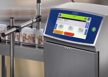 Linx 8900 an der Linie Muesli02