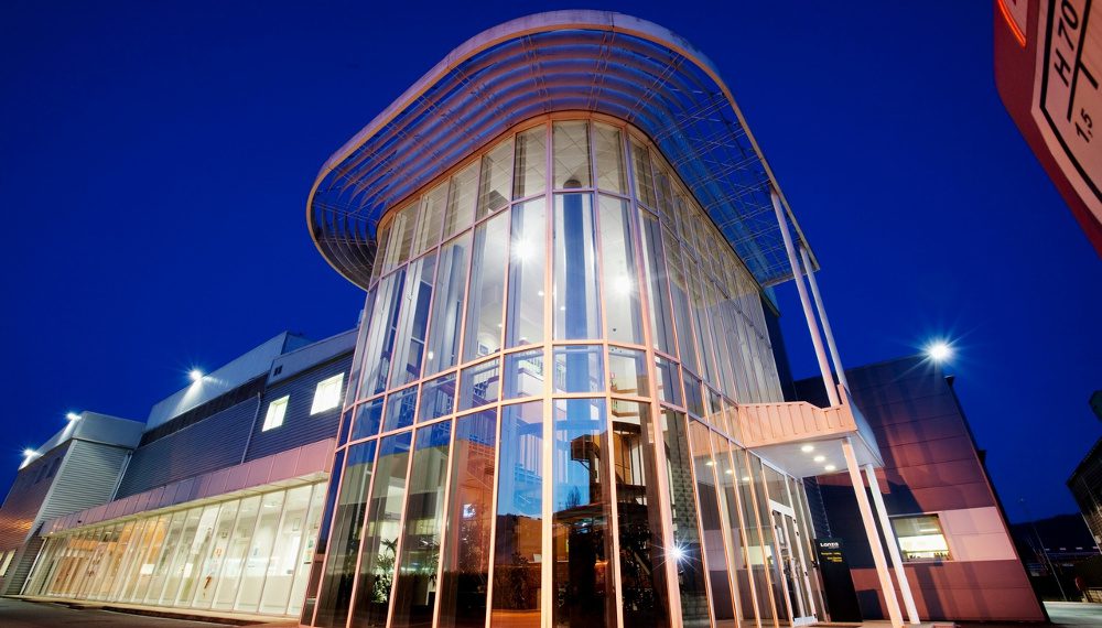 Lonza Biologics Porrino Administration building