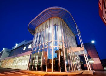 Lonza Biologics Porrino Administration building