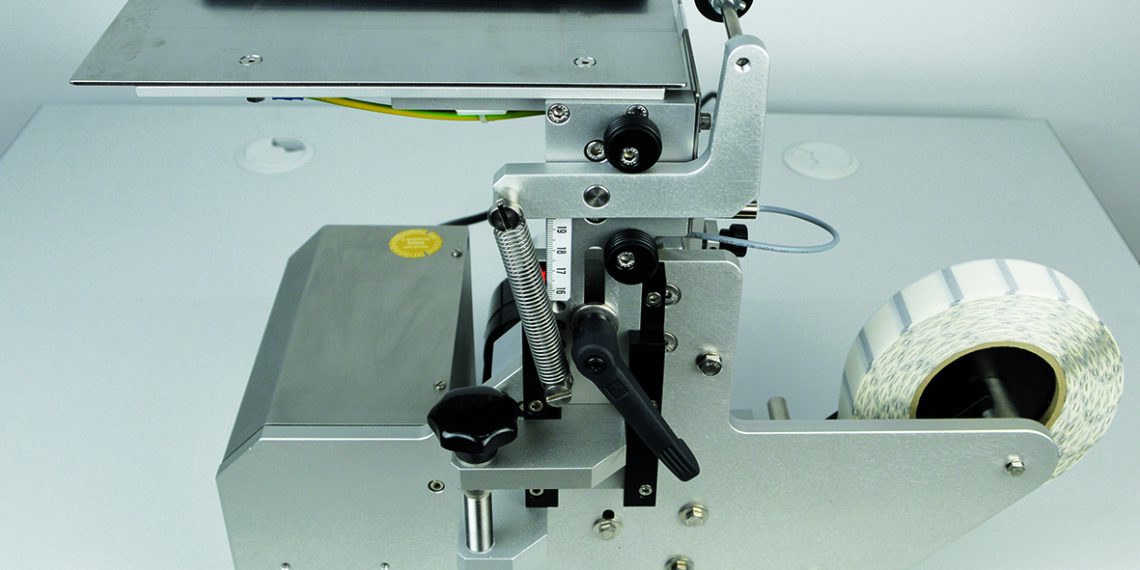 Etikettierung von einzelnen Schachteln und kleinen Chargen