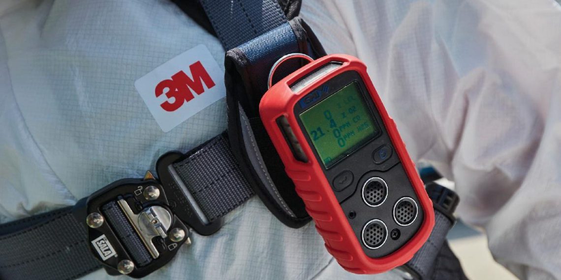 3M Gas & Flame Detection