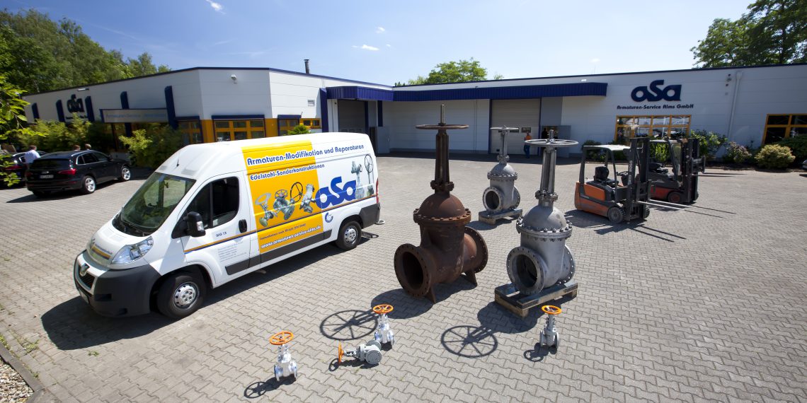 Armaturen Vertrieb Alms