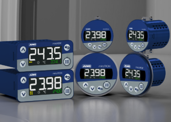 JUMO miro­TRON und JUMO miro­VIEW viel­sei­tig einsetzbar