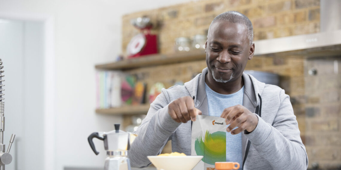 Verpackungslösung mit hoher Barrierewirkung