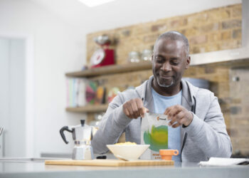 Ver­pa­ckungs­lö­sung mit hoher Barrierewirkung