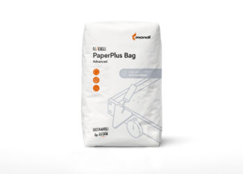 Nach­hal­ti­ge Papier­ver­pa­ckung für feuch­tig­keits­emp­find­li­che Produkte