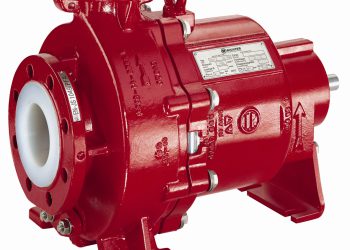 Die Grösste Ausgekleidete Mag Drive Pumpe wird noch besser