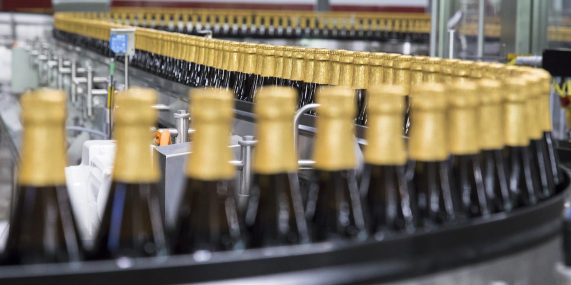 Modernste Anlagenintegration steigert die Anlageneffizienz der Rothaus Brauerei