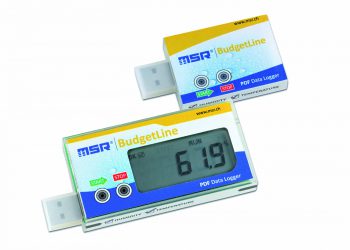 MSR Electronics Mehrweg-Datenlogger