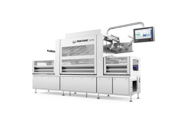 Multivac erweitert X-line Portfolio um neuen Traysealer
