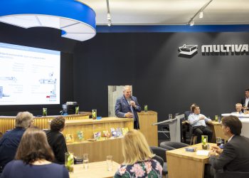 MULTIVAC weiter auf Wachstumskurs