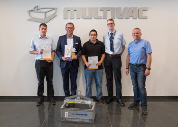 MULTIVAC erhält Auszeichnung für Gesundheit am Arbeitsplatz