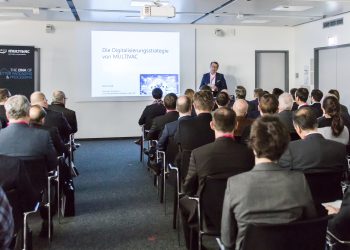 Digitalisierung. Multivac