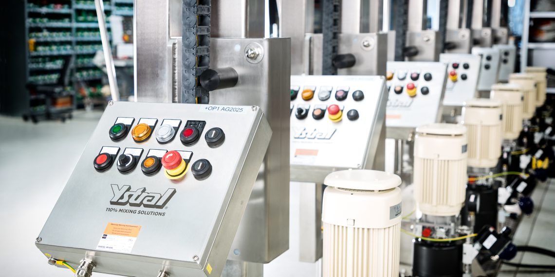 Multipurpose-Maschinen Die Eine für alles