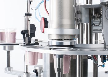 Abfüllanlage für pastöse Produkte