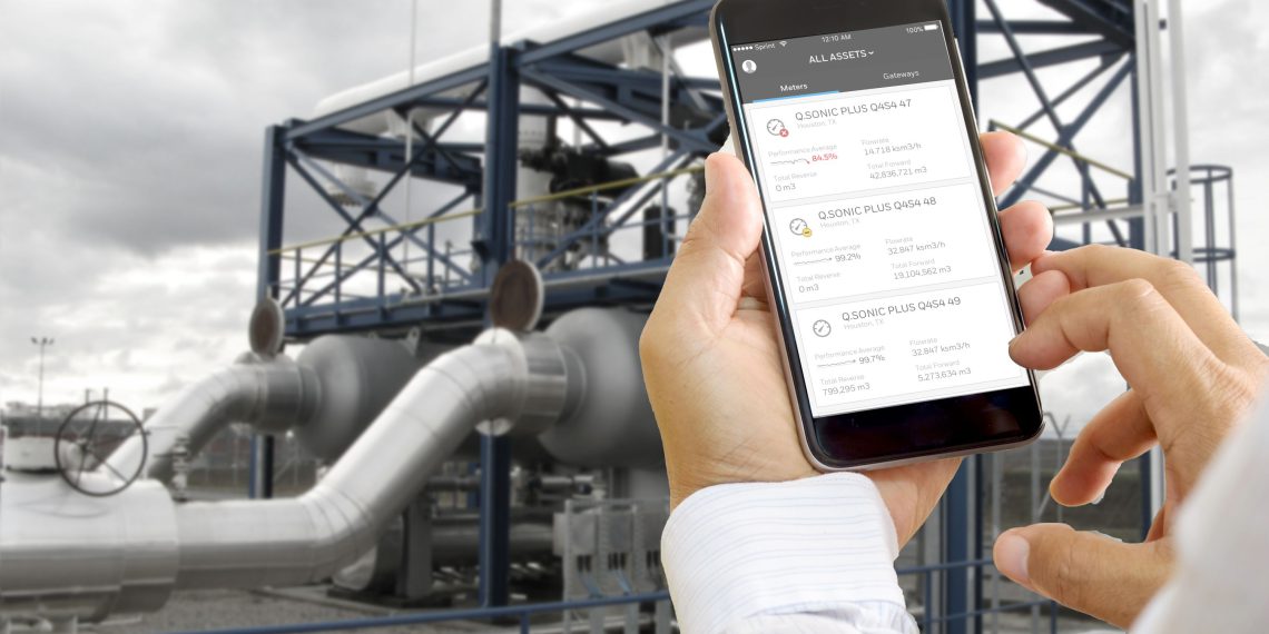 Honeywell führt Cconnected Plant-Lösung zur einfachen Statusüberwachung von Midstream-Gasmesssystemen ein