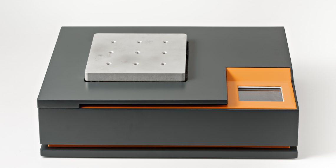 Mechanische Hardware-in-the-Loop-Schnittstelle. Bild: Fraunhofer LBF, Raapke