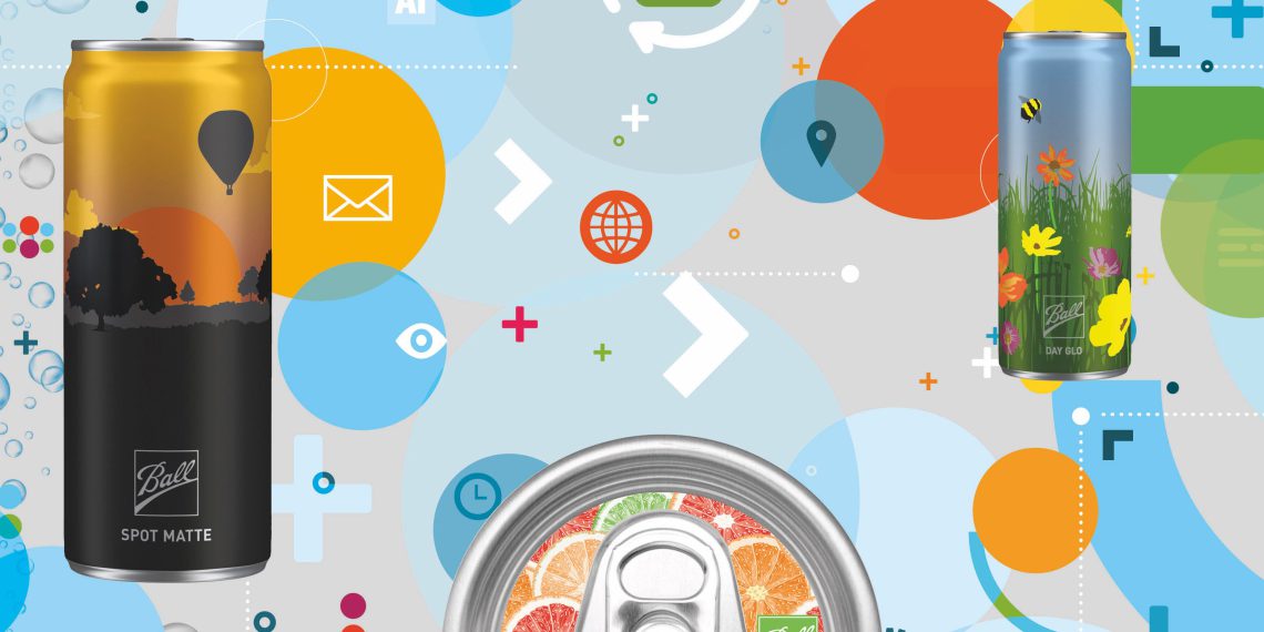 Mehr Vielfalt beim Getränkedosendesign