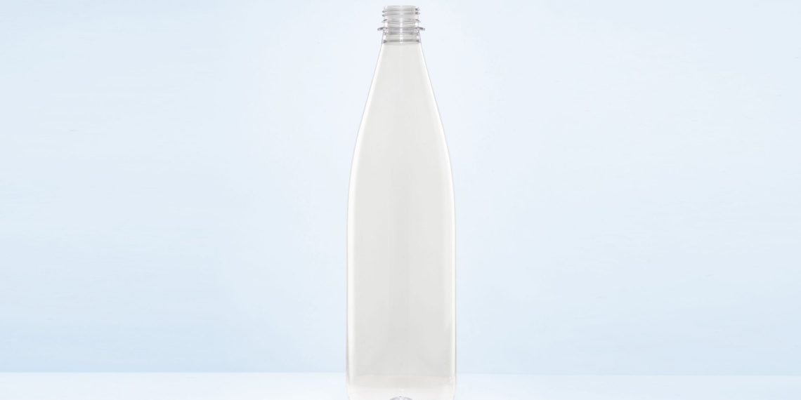 Mehrwegflasche von KHS und ALPLA