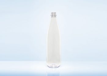 Mehrwegflasche von KHS und ALPLA