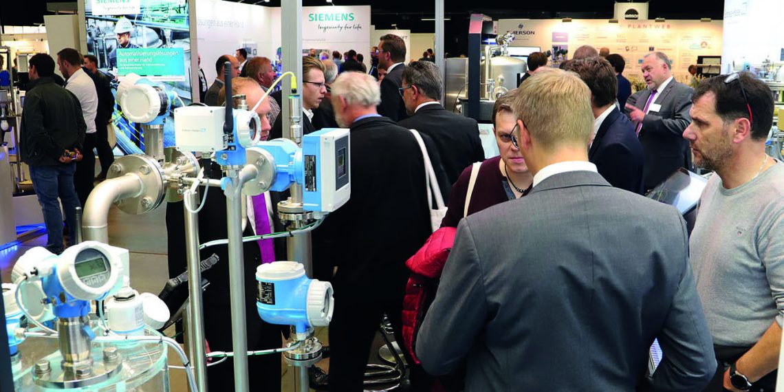 MEORGA MSR-Spezialmessen für Prozess- u. Fabrikautomation 2020