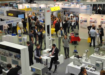 Die regionale Messe: Produkte, Systeme und Informationen vor der Haustür. Bild: Meorga