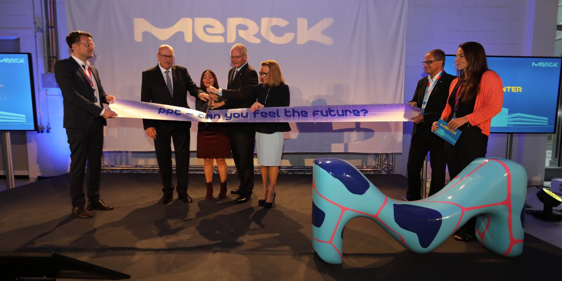 Merck nimmt hochmodernes Verpackungszentrum für Pharma-Produkte in Darmstadt in Betrieb