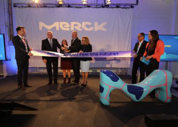 Merck nimmt hochmodernes Verpackungszentrum für Pharma-Produkte in Darmstadt in Betrieb