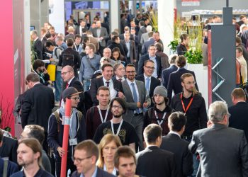 Mesago Thomas Geiger SPS IPC Drives Messe