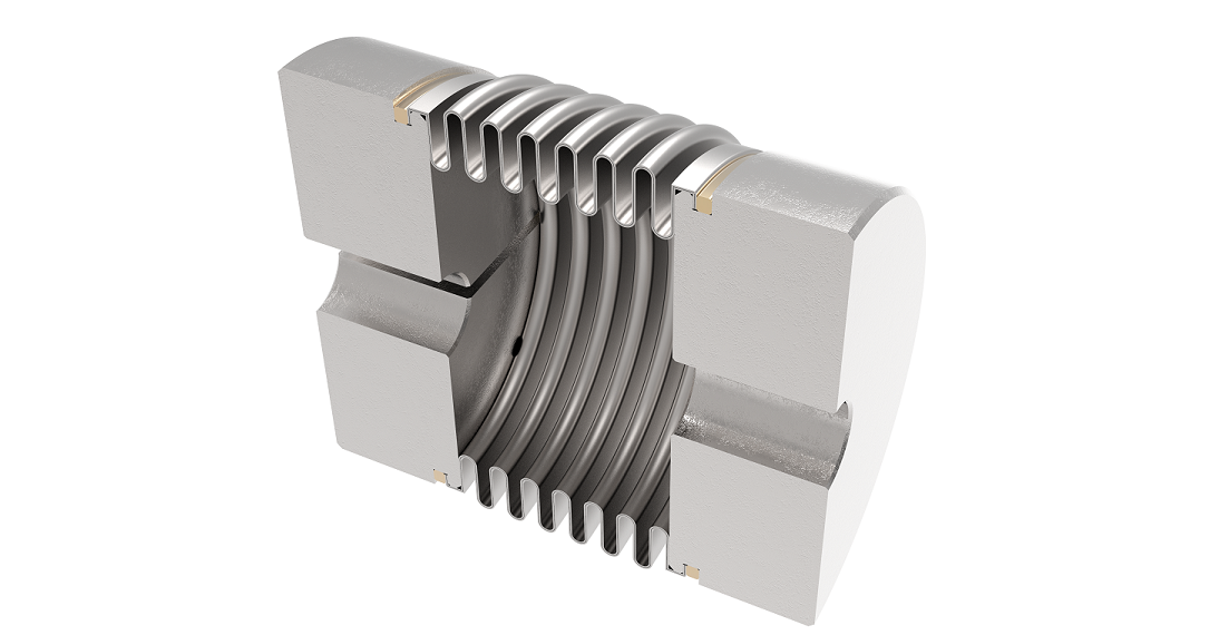 Jakob Metallbalgkupplungen