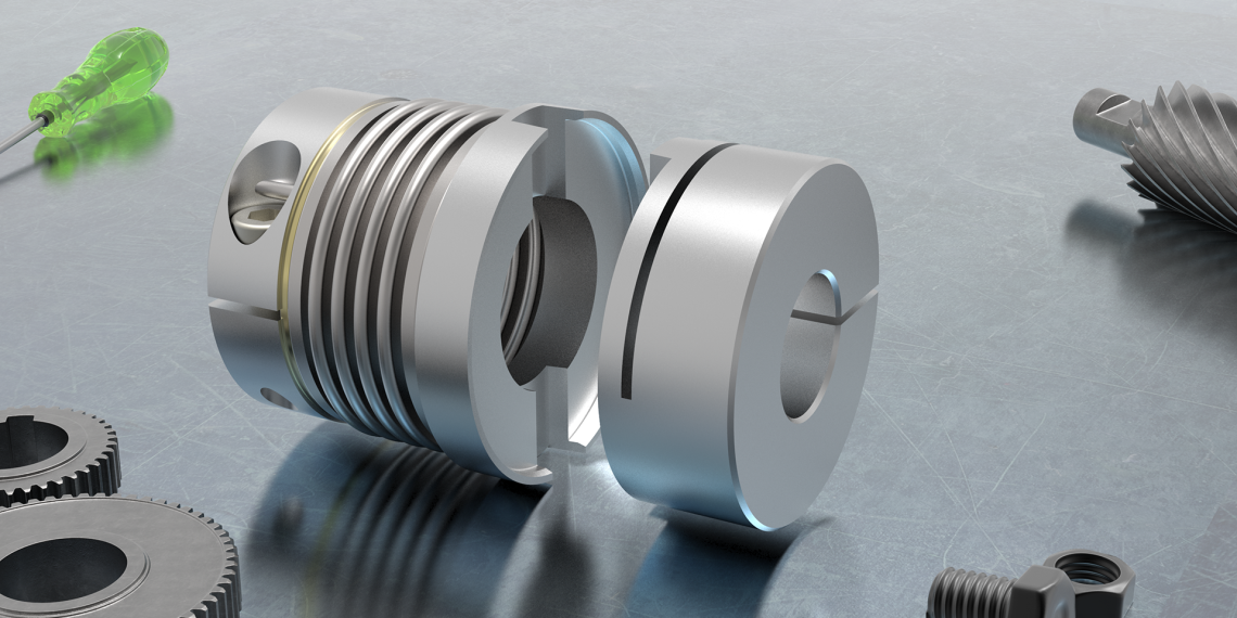 Steckbare Wellenkupplung für High-Speed Anwendungen Jakob