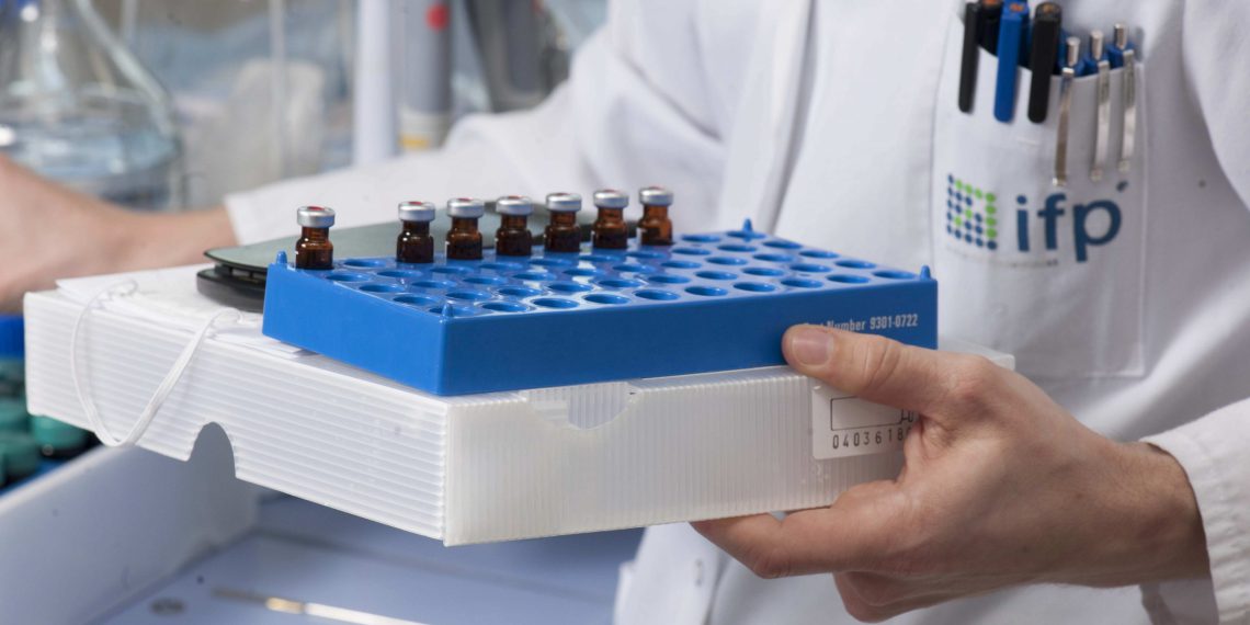 Durch das neue Laborzentrum für Rückstands- und Kontaminantenanalytik schafft das ifp Institut für Produktqualität viel Platz für innovative Geräte und modernste Methoden wie z. B. automatisierte Probenaufarbeitung und massenspektrometrische Verfahren. Dazu gehören ICP-MS, LC- oder GC-MS/MS sowie HS-SPME-GC-MS, TD-GC-MS/MS oder GCxGC-ToF. (Bild: IFP Institut für Produktqualität)