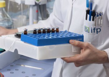 Durch das neue Laborzentrum für Rückstands- und Kontaminantenanalytik schafft das ifp Institut für Produktqualität viel Platz für innovative Geräte und modernste Methoden wie z. B. automatisierte Probenaufarbeitung und massenspektrometrische Verfahren. Dazu gehören ICP-MS, LC- oder GC-MS/MS sowie HS-SPME-GC-MS, TD-GC-MS/MS oder GCxGC-ToF. (Bild: IFP Institut für Produktqualität)