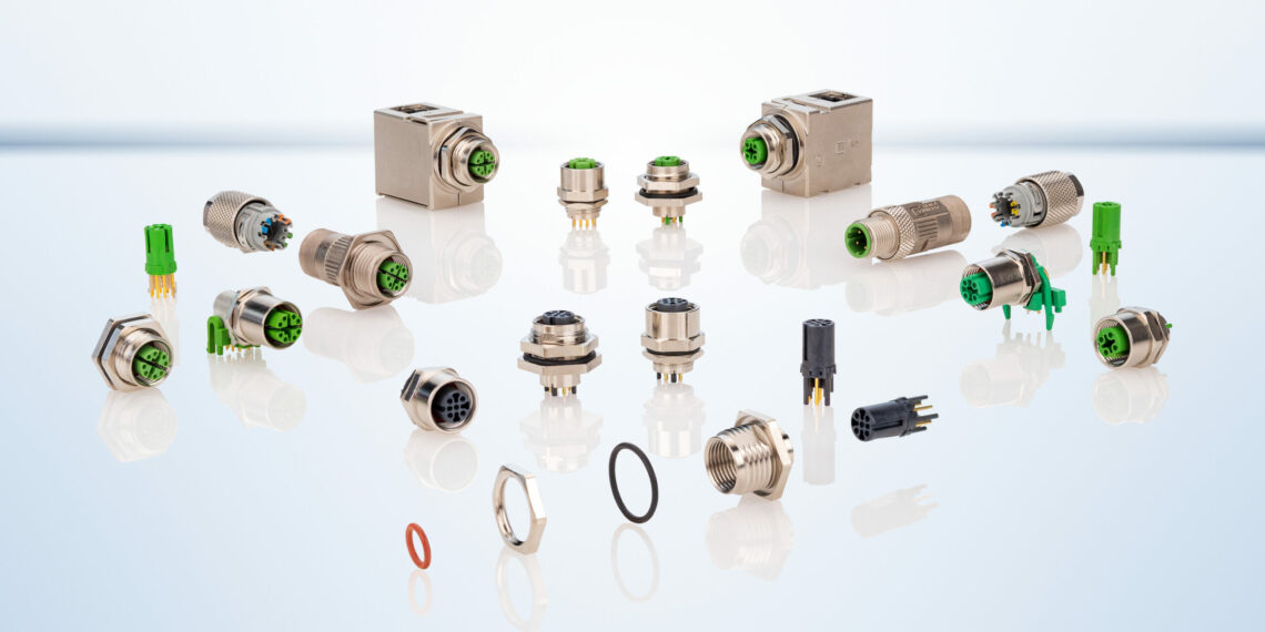 SPE-Kom­po­nen­ten, Klem­men und Anschlusslösungen