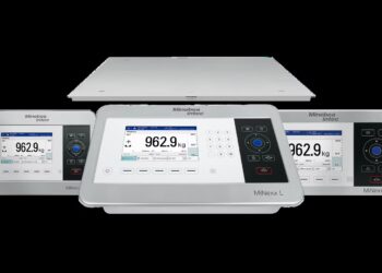 Boden­waa­ge für fort­schritt­li­che Produktion