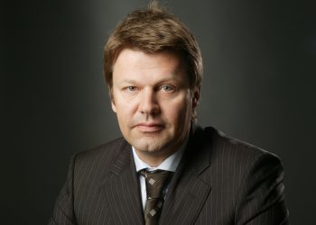 Michael Wallraven, Geschäftsführer der LLamasoft Deutschland GmbH.