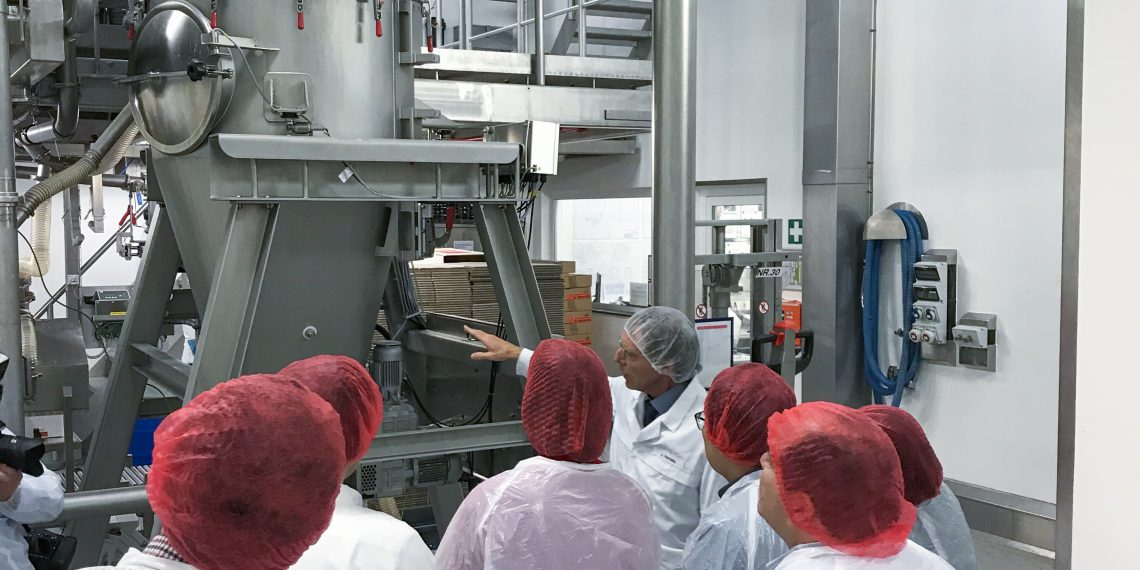 Microencapsulation Symposium Zwei Tage im Zeichen der Mikroverkapselung