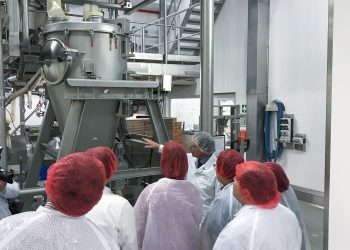 Microencapsulation Symposium Zwei Tage im Zeichen der Mikroverkapselung