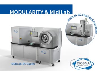 Modulare Bauweise im Labormaßstab