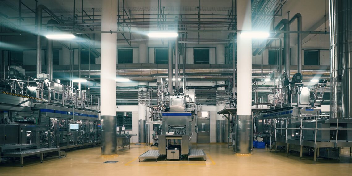 Fülltechnologie von SIG