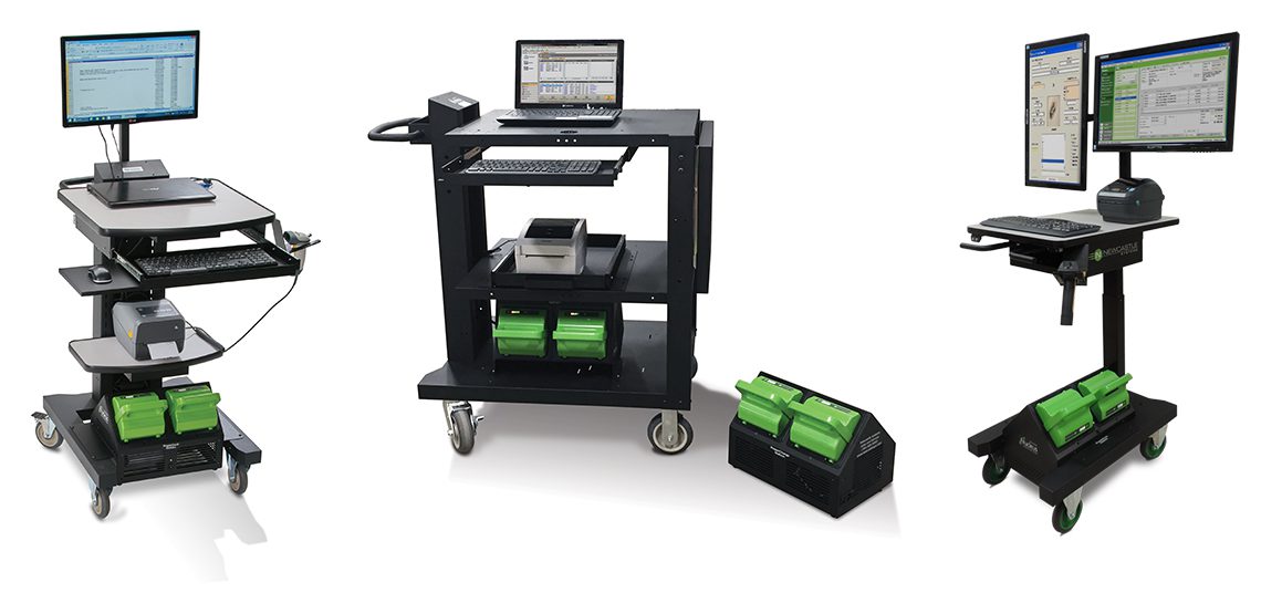 Umfassende Leistungsschau von Laubner auf der LogiMAT 2020