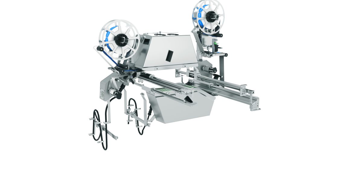 Neue Leistungsdimension bei der Packungskennzeichnung