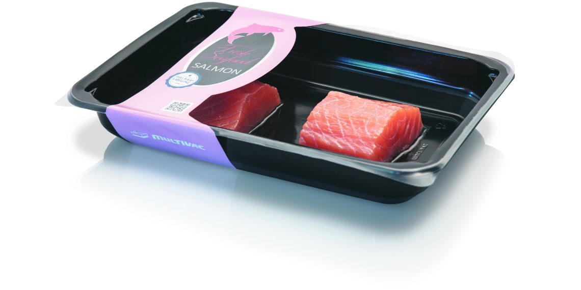 Attraktive Verpackungen für Fisch und Krustentiere