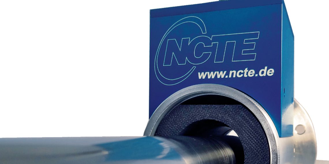 NCTE präsentiert kleinsten berührungslosen Drehmomentsensor auf Sensor+Test 2019
